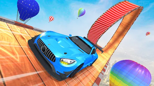 Car Driving Games - Crazy Car screenshot 5