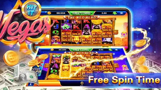 Real Money Mega Cash Slots screenshot 2