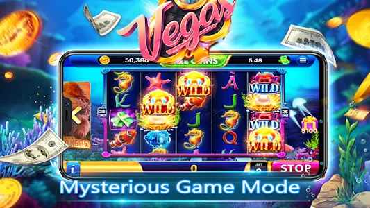 Real Money Mega Cash Slots screenshot 3