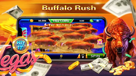 Real Money Mega Cash Slots screenshot 4