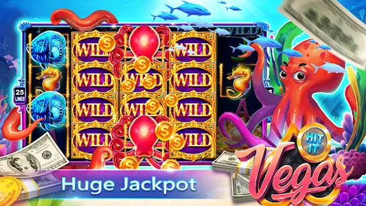 Real Money Mega Cash Slots screenshot 7