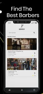 Dewsy screenshot 2