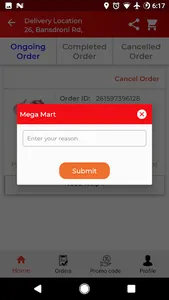 Mega Mart – Your grocery shopp screenshot 1