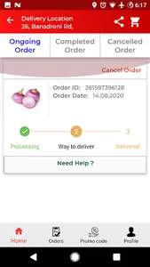 Mega Mart – Your grocery shopp screenshot 2