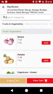 Mega Mart – Your grocery shopp screenshot 4