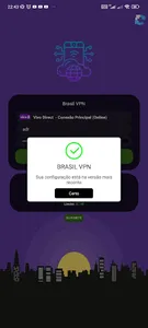 brasil SSH Oficial screenshot 1