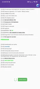 brasil SSH Oficial screenshot 2