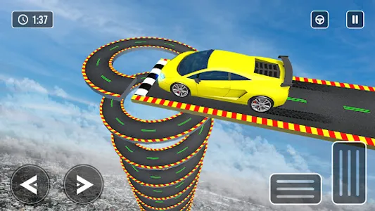 Car Games 3D: Car Race 3D Game screenshot 0