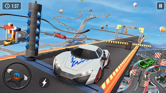 Car Games 3D: Car Race 3D Game screenshot 16