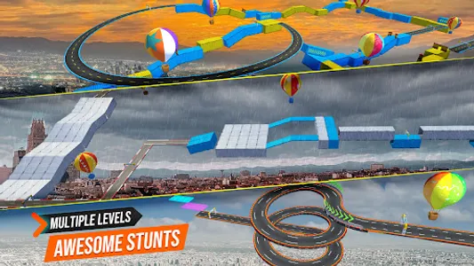 Car Games 3D: Car Race 3D Game screenshot 7