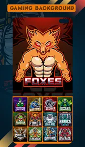 Esports Gaming Logo Maker screenshot 1