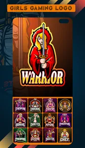 Esports Gaming Logo Maker screenshot 3