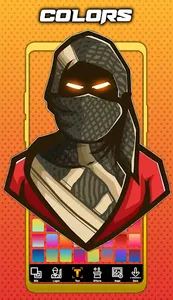 FF Logo Maker | Gaming Esports screenshot 22