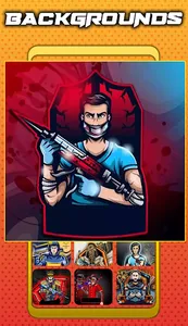 FF Logo Maker | Gaming Esports screenshot 26