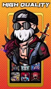 FF Logo Maker | Gaming Esports screenshot 9