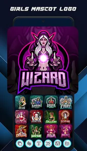 Logo Esport Maker | Create Gam screenshot 15