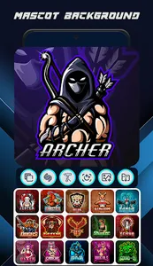 Logo Esport Maker | Create Gam screenshot 2