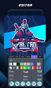 Logo Esport Maker | Create Gam screenshot 5