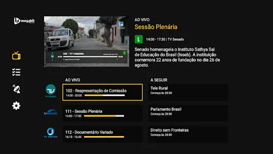 Megabit Play screenshot 1
