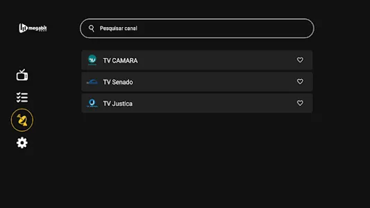 Megabit Play screenshot 2