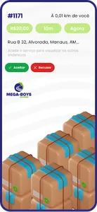 Megaboys - Profissional screenshot 4