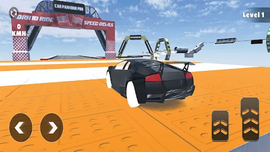 A10 Car Drift & Racing Game screenshot 1