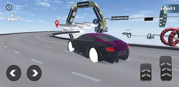 A10 Car Drift & Racing Game screenshot 3
