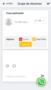 Megacursos screenshot 4
