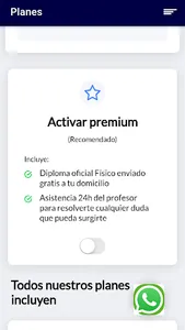 Megacursos screenshot 6