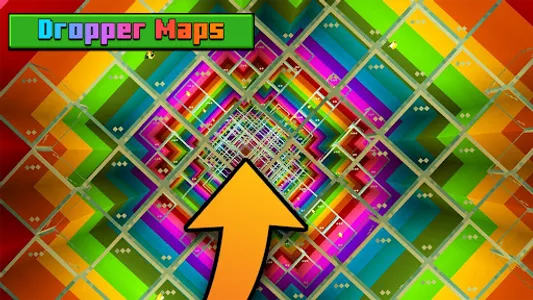 Dropper maps - mega jump screenshot 5