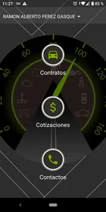 Megafleet Móvil screenshot 13