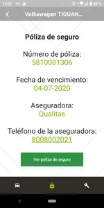 Megafleet Móvil screenshot 3