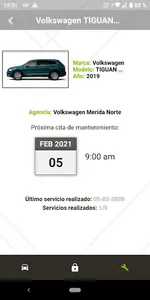 Megafleet Móvil screenshot 4