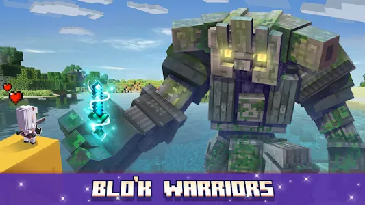 Block Warriors screenshot 20