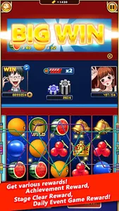 Battle slots - with 50 dealers screenshot 11