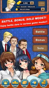 Battle slots - with 50 dealers screenshot 7