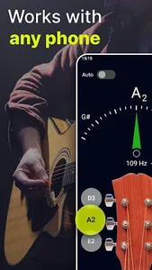 Guitar Tuner - Simple Tuners screenshot 17