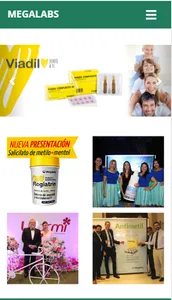 Megalabs Bolivia screenshot 4