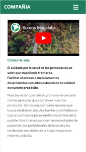 Megalabs Bolivia screenshot 5