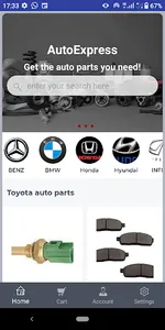 AutoExpress screenshot 0