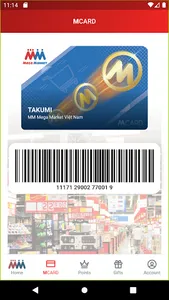 MCARD (by MM Mega Market) screenshot 2
