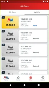 MCARD (by MM Mega Market) screenshot 4