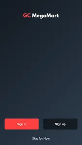 GC MegaMart Shopping screenshot 0