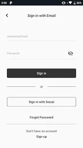 GC MegaMart Shopping screenshot 1