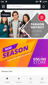 GC MegaMart Shopping screenshot 3