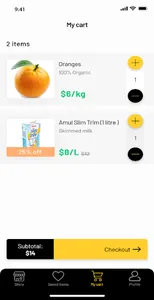 MegaMart screenshot 1