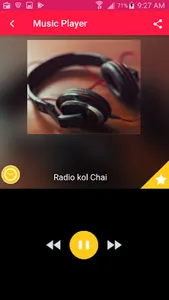רדיו קול חי   Radio kol Chai screenshot 0