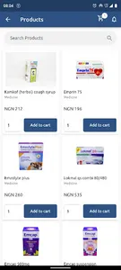 MegaMedx screenshot 1