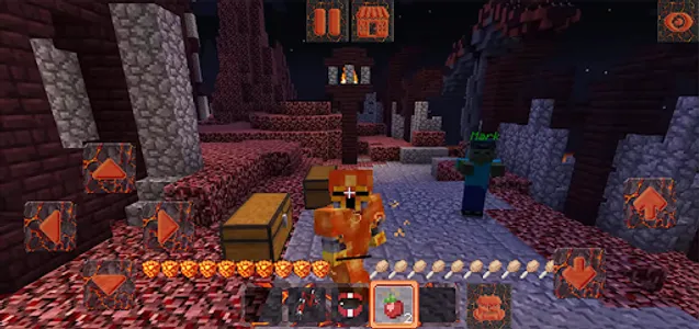 Fire craft screenshot 10