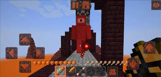 Fire craft screenshot 14